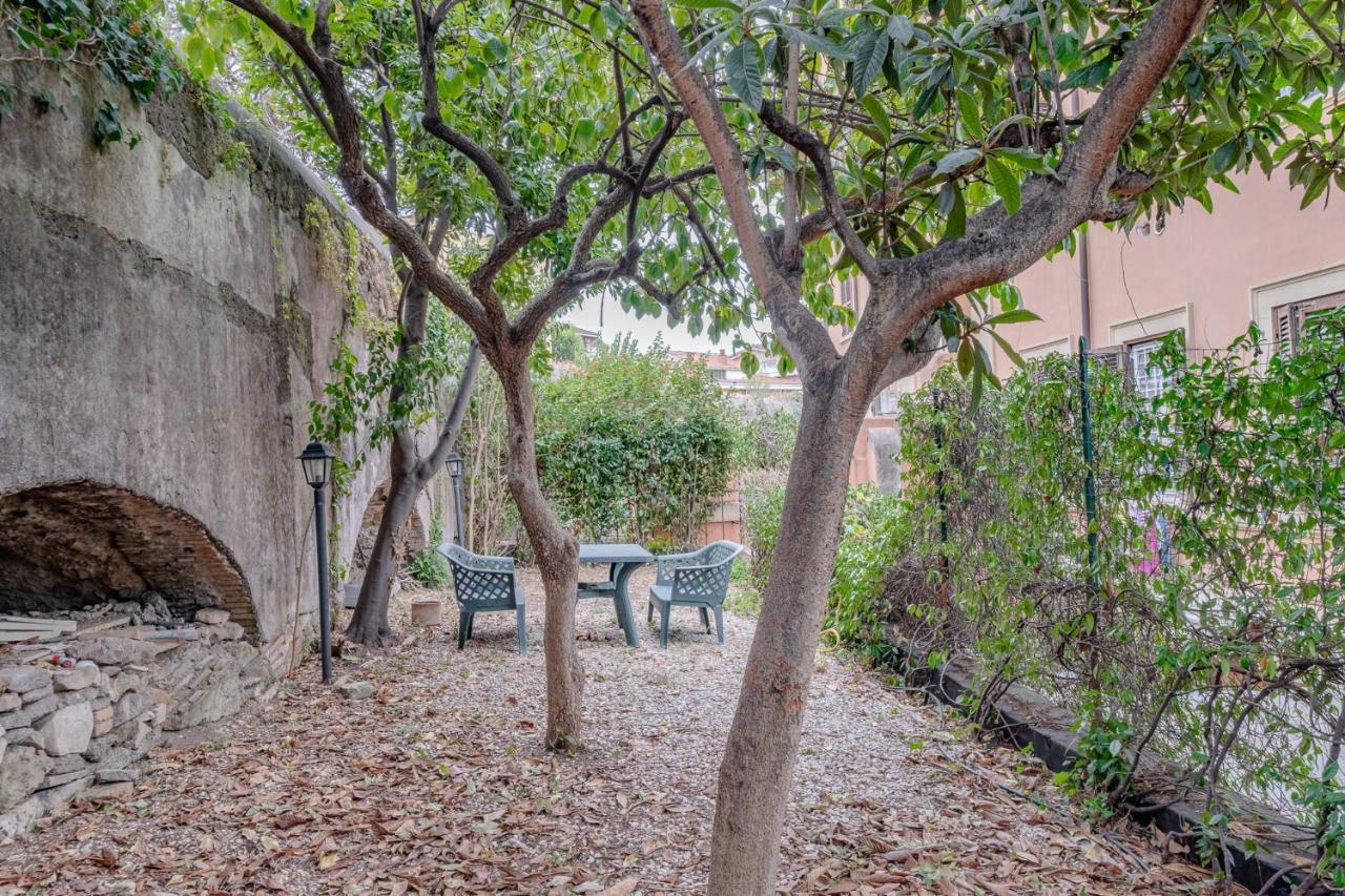 Vatican Garden Home Rome Luaran gambar